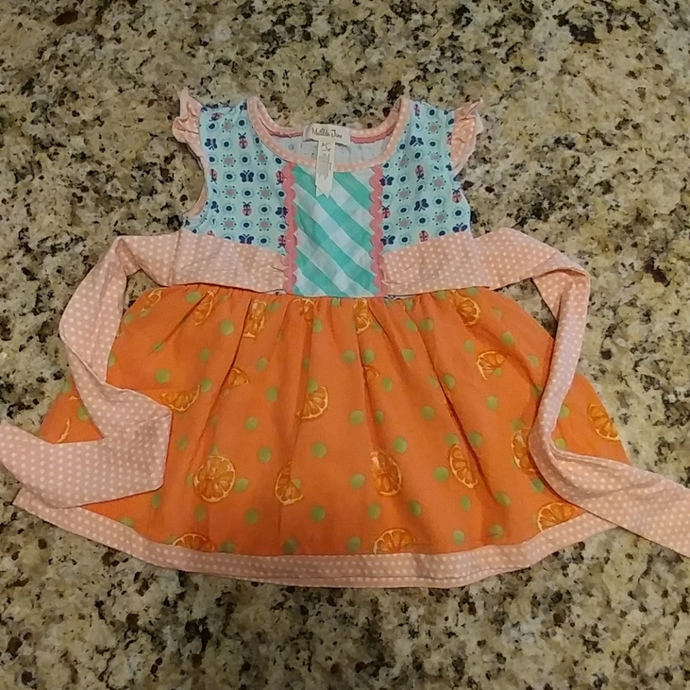 Matilda Jane top
